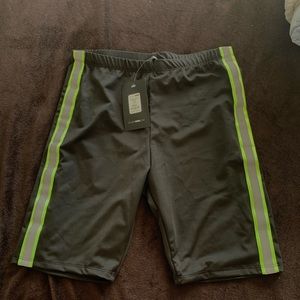 Fashion Nova raleigh biker shorts